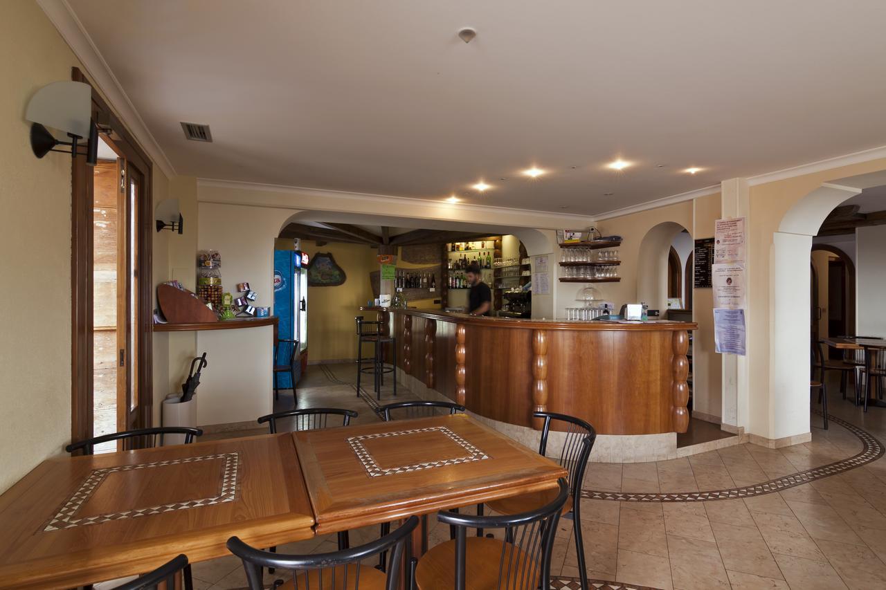 Albergo Ristorante Leso Bosco Chiesanuova Luaran gambar