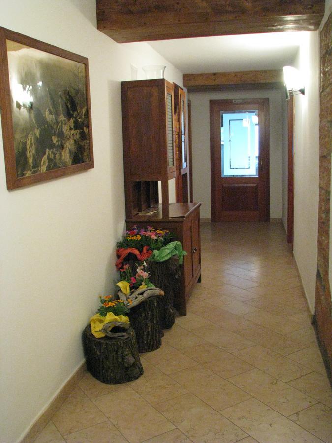 Albergo Ristorante Leso Bosco Chiesanuova Luaran gambar