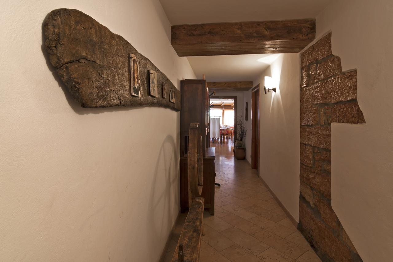 Albergo Ristorante Leso Bosco Chiesanuova Luaran gambar