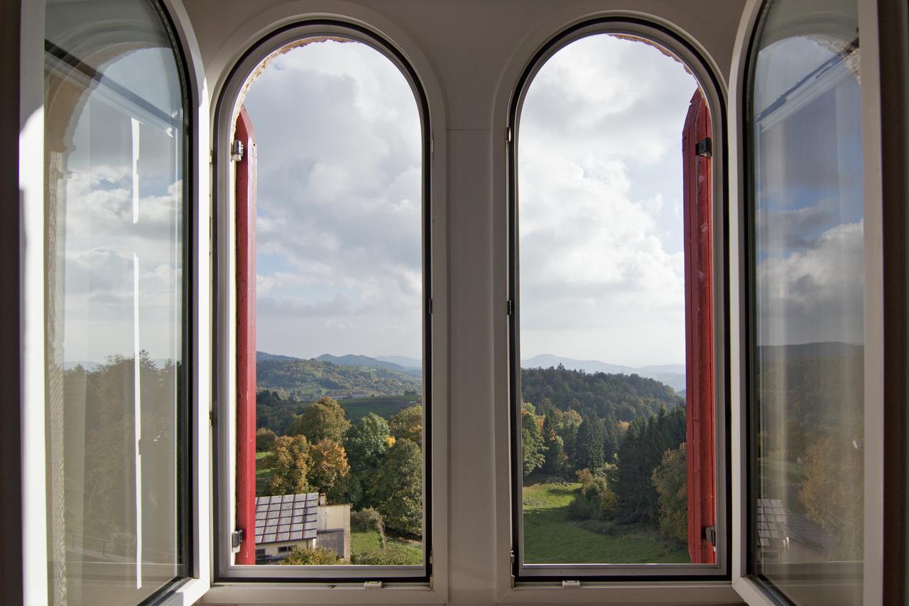 Albergo Ristorante Leso Bosco Chiesanuova Luaran gambar