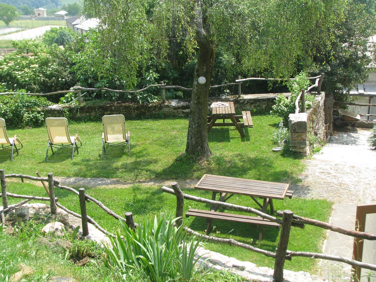 Albergo Ristorante Leso Bosco Chiesanuova Luaran gambar