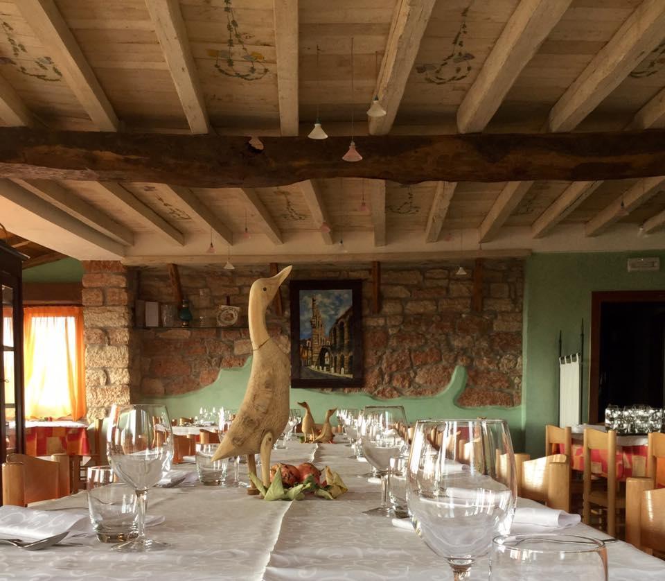 Albergo Ristorante Leso Bosco Chiesanuova Luaran gambar
