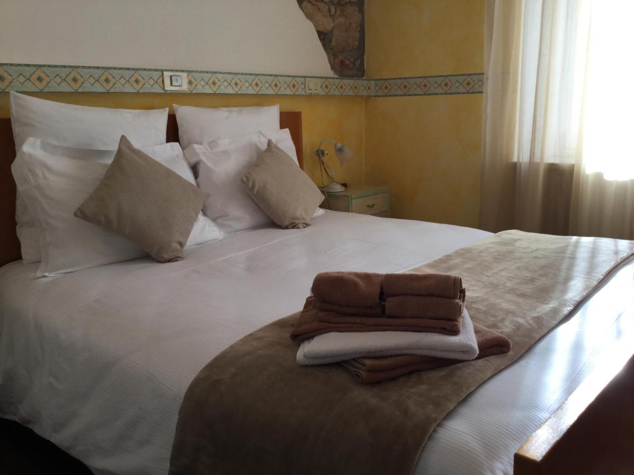 Albergo Ristorante Leso Bosco Chiesanuova Luaran gambar