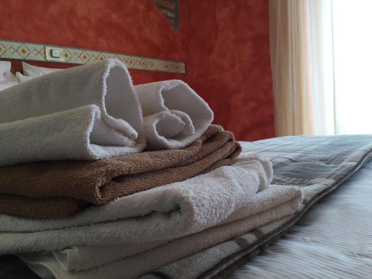 Albergo Ristorante Leso Bosco Chiesanuova Luaran gambar