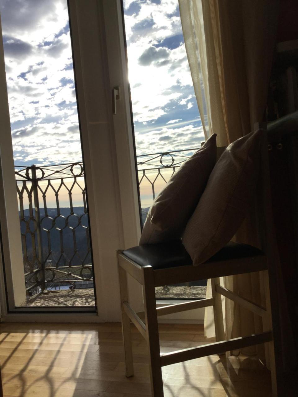 Albergo Ristorante Leso Bosco Chiesanuova Luaran gambar