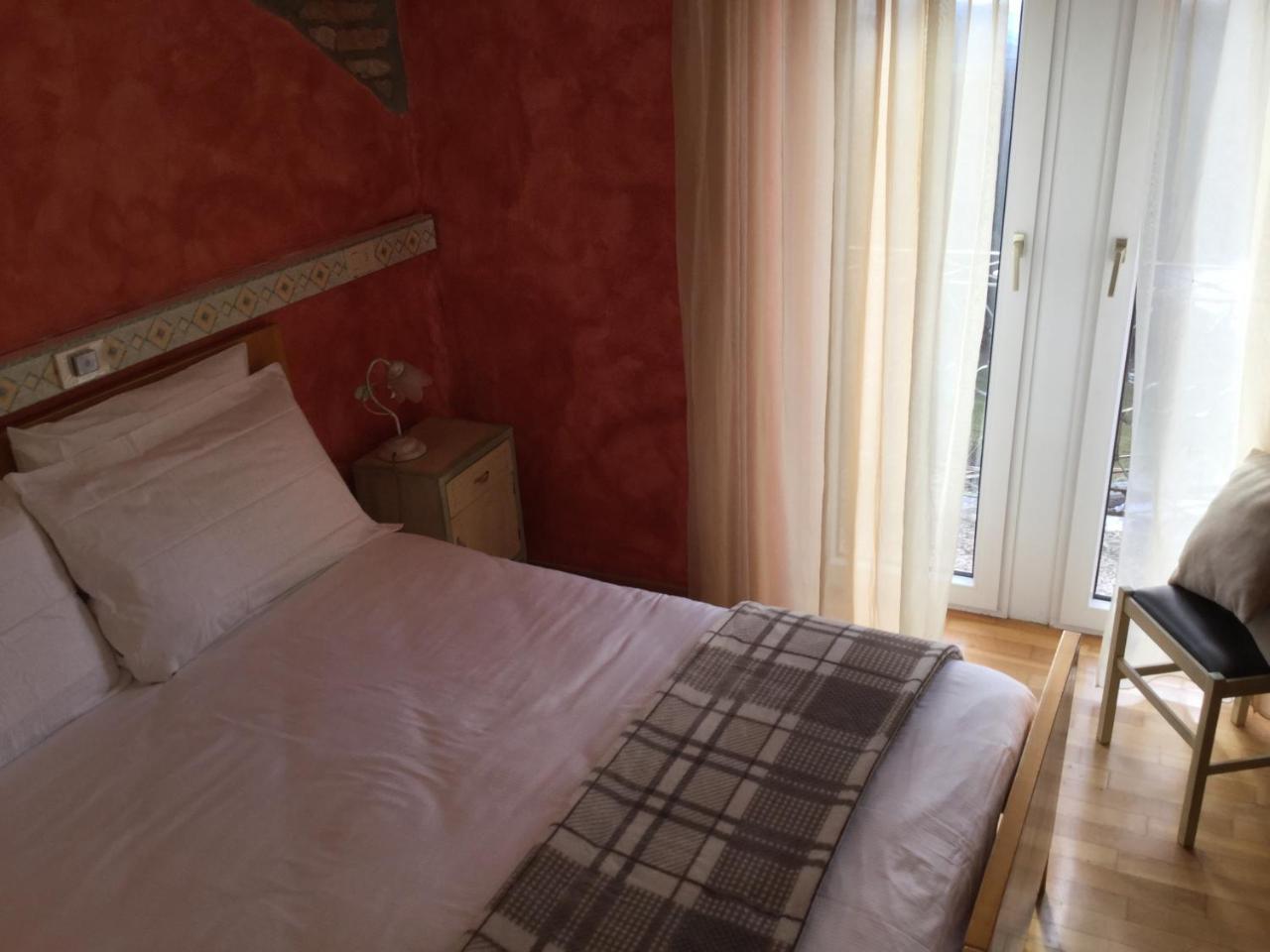 Albergo Ristorante Leso Bosco Chiesanuova Luaran gambar