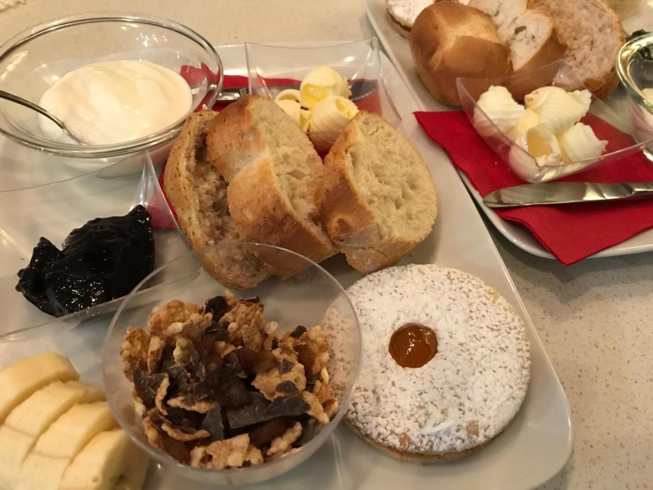 Albergo Ristorante Leso Bosco Chiesanuova Luaran gambar