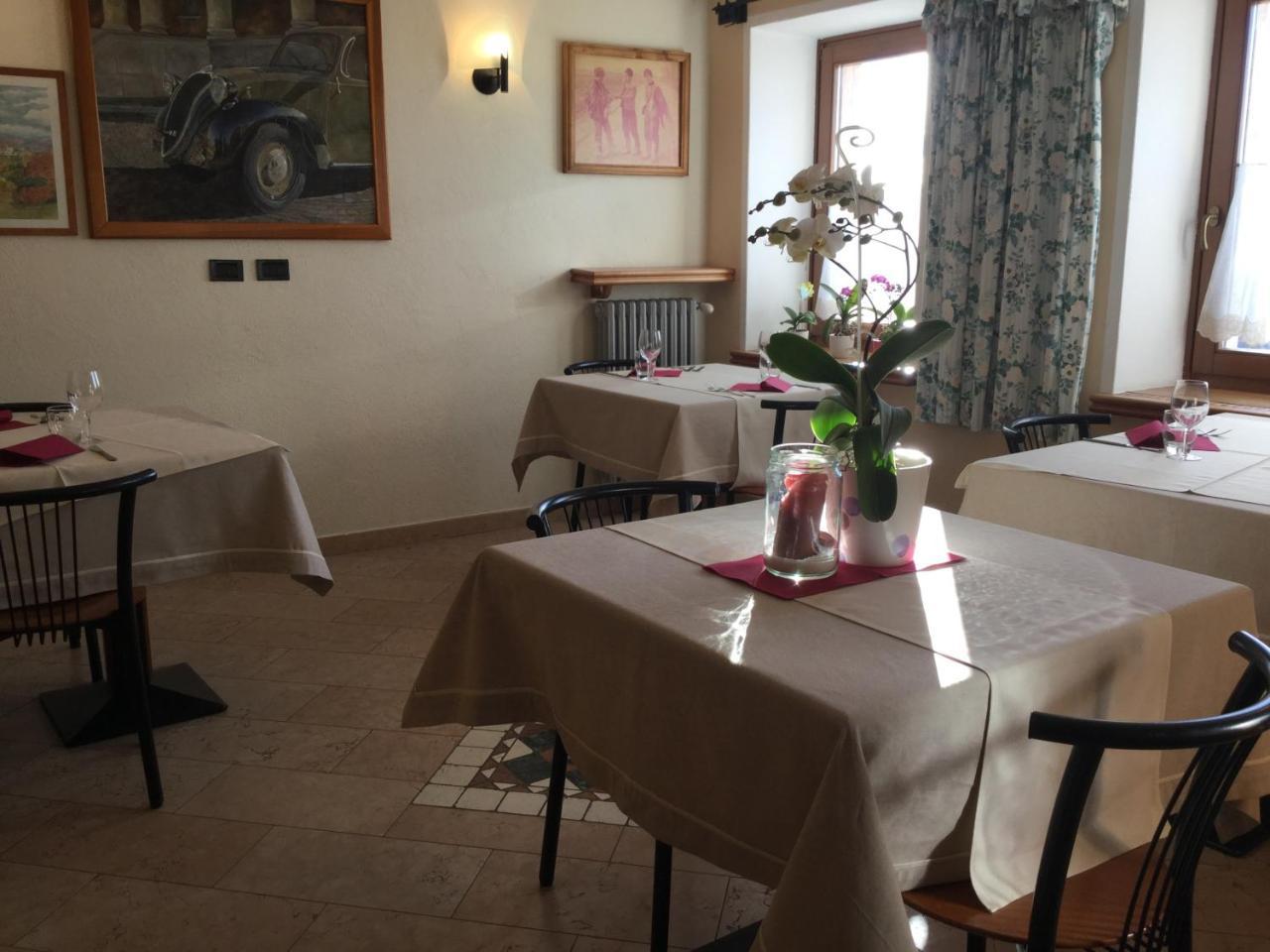 Albergo Ristorante Leso Bosco Chiesanuova Luaran gambar