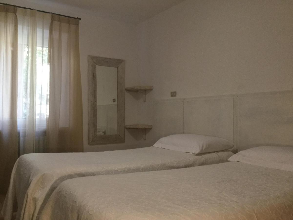 Albergo Ristorante Leso Bosco Chiesanuova Luaran gambar